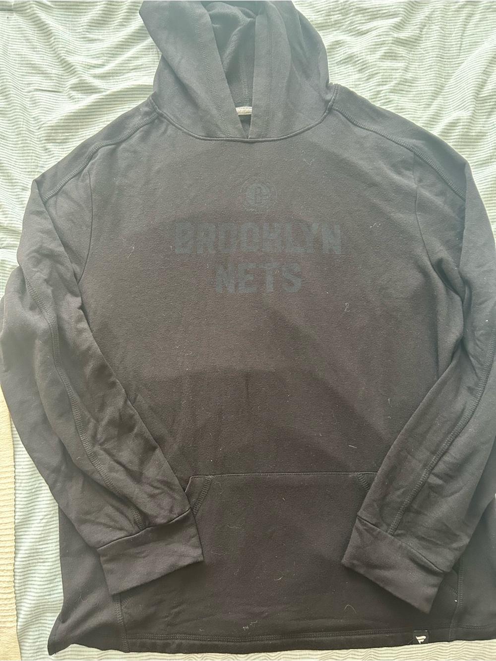 BROOKLYN METS LIGHT WEIGHT HOODIE
